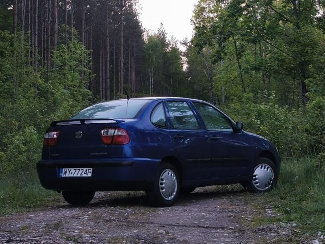 Seat Cordoba 2002r. 1,6 Benzyna 180.000km Długi Opłaty Tanio - Możliwa Zamiana!