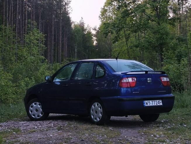 Seat Cordoba 2002r. 1,6 Benzyna 180.000km Długi Opłaty Tanio - Możliwa Zamiana!
