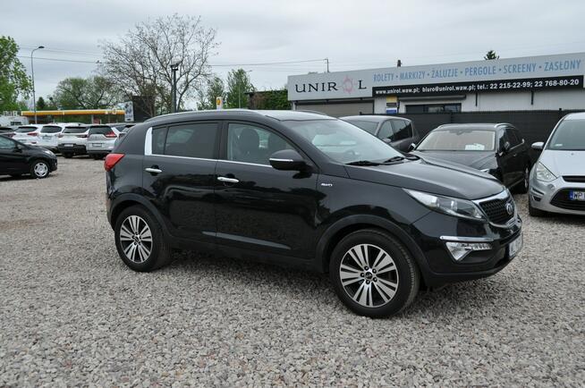 Kia Sportage Klimatyzacja Automat Kamera Czujniki Parkowania Podgrzewane Fotele