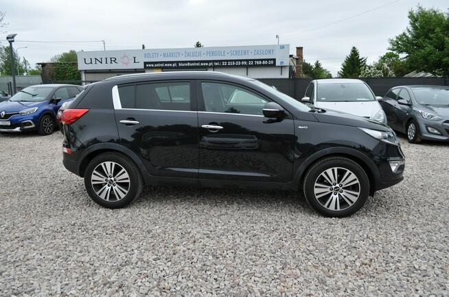 Kia Sportage Klimatyzacja Automat Kamera Czujniki Parkowania Podgrzewane Fotele