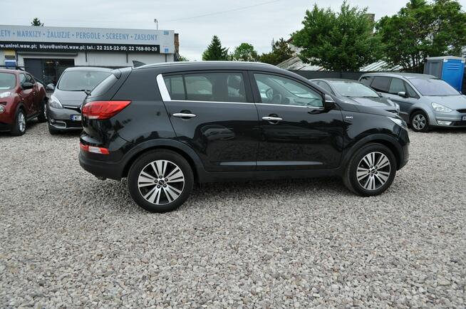 Kia Sportage Klimatyzacja Automat Kamera Czujniki Parkowania Podgrzewane Fotele