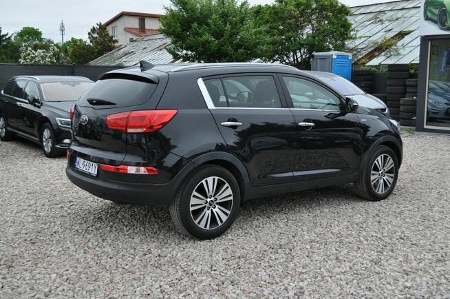 Kia Sportage Klimatyzacja Automat Kamera Czujniki Parkowania Podgrzewane Fotele