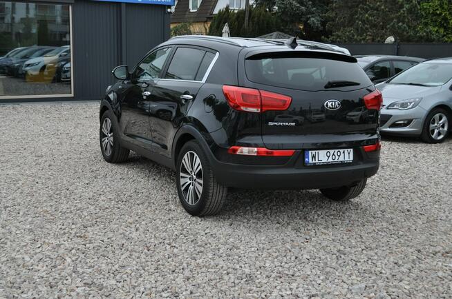 Kia Sportage Klimatyzacja Automat Kamera Czujniki Parkowania Podgrzewane Fotele