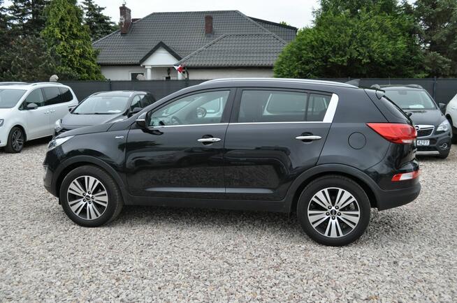 Kia Sportage Klimatyzacja Automat Kamera Czujniki Parkowania Podgrzewane Fotele