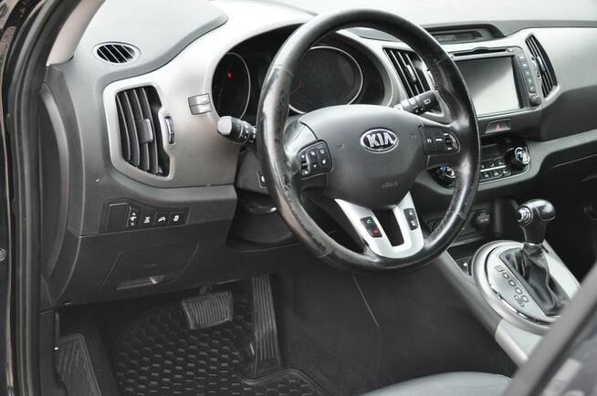 Kia Sportage Klimatyzacja Automat Kamera Czujniki Parkowania Podgrzewane Fotele