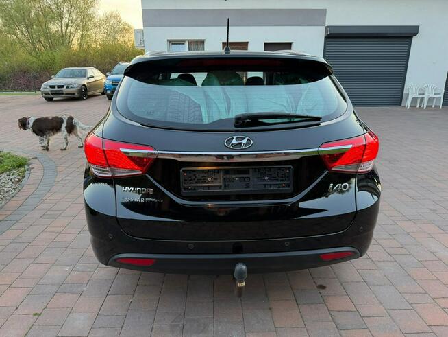 Hyundai i40 Bezwypadkowy !!!