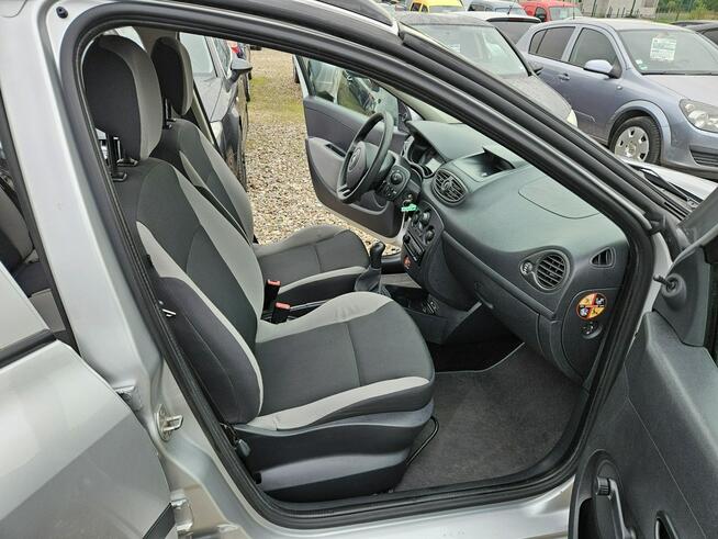 Renault Clio Opłacony Zdrowy Zadbany Serwisowany z Klimatyzacją po Serwisie