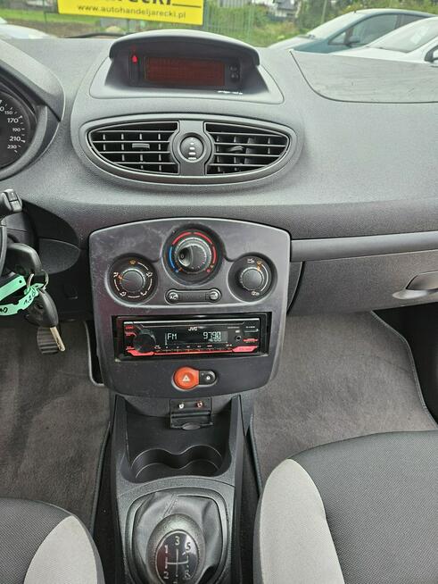 Renault Clio Opłacony Zdrowy Zadbany Serwisowany z Klimatyzacją po Serwisie
