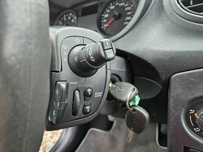 Renault Clio Opłacony Zdrowy Zadbany Serwisowany z Klimatyzacją po Serwisie