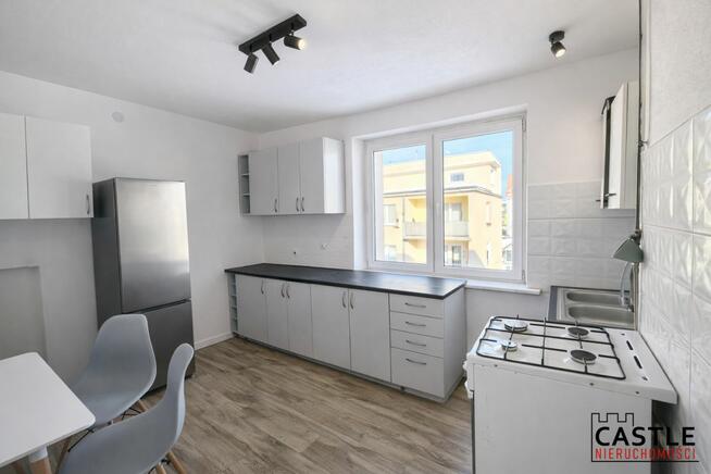 Mieszkanie Gdańsk Brzeźno, Walecznych