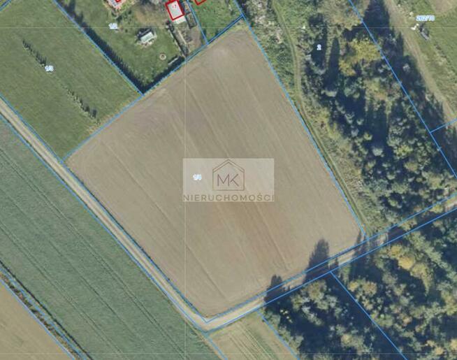 Działka Prędocin gm. Skarbimierz