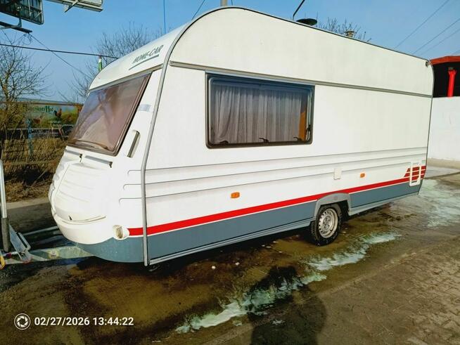 Przyczepa kempingowa. Home CAR 446 H