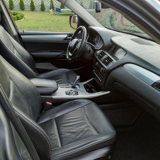 BMW X3 f25