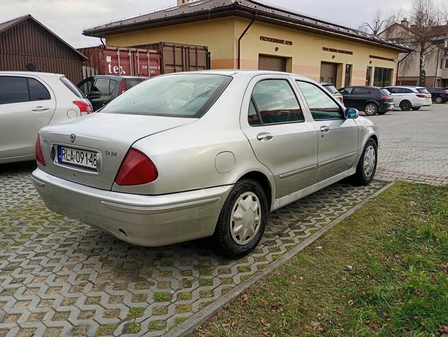 Lancia Lybra 1,9 JTD, rok 2000