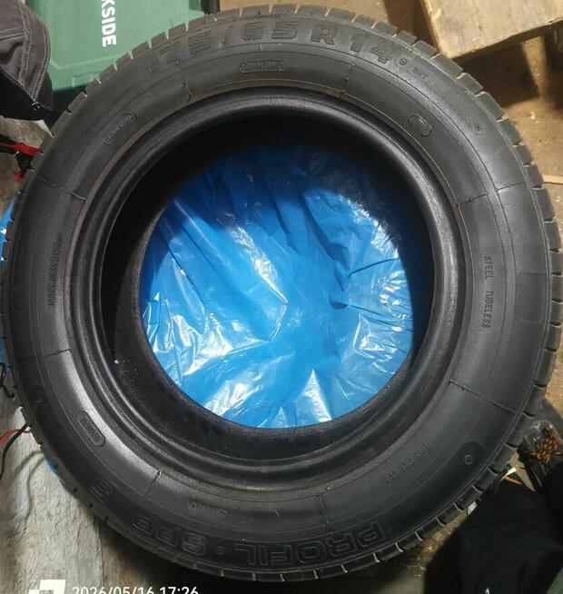 Opony letnie 175/65 R14