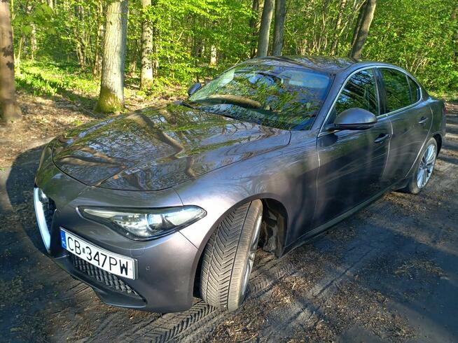 Alfa Romeo Giulia 2.2