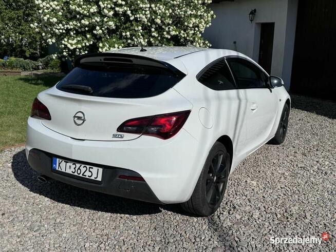 Astra J GTC + LPG