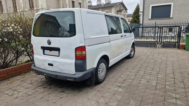 Volkswagen Transporter T5 - 2006 - 1.9 TDI
