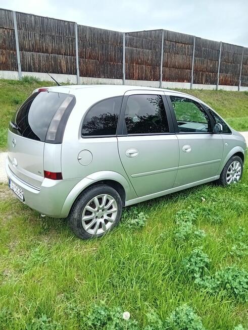 Opel Meriwa