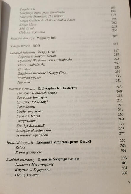 Baigent Leigh Lincoln Święty Graala Święta Krew