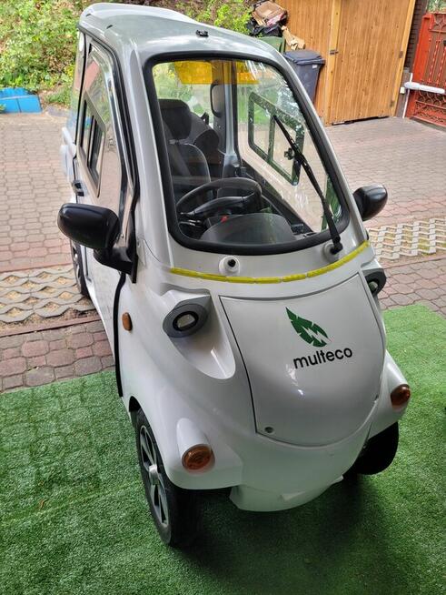 Sprzedam pojazd elektryczny MULTECO.