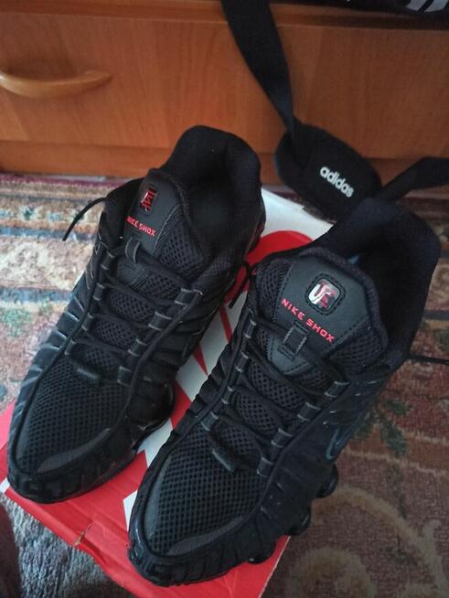 Buty Nike Shox 42