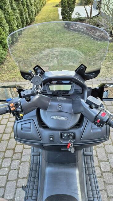 Suzuki Burgman AN 650