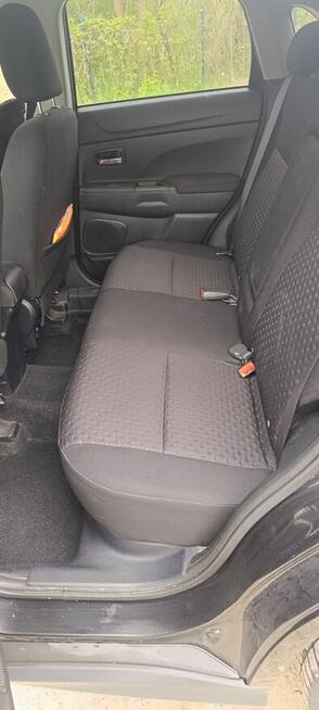 Mitsubishi Asx 1.8 diesel 150 KM