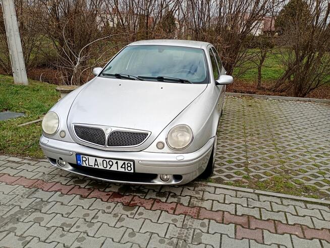 Lancia Lybra 1,9 JTD, rok 2000