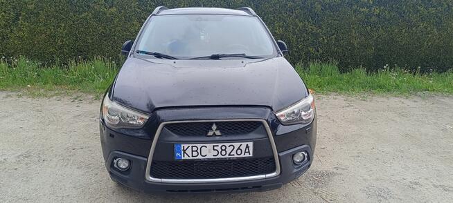 Mitsubishi Asx 1.8 diesel 150 KM