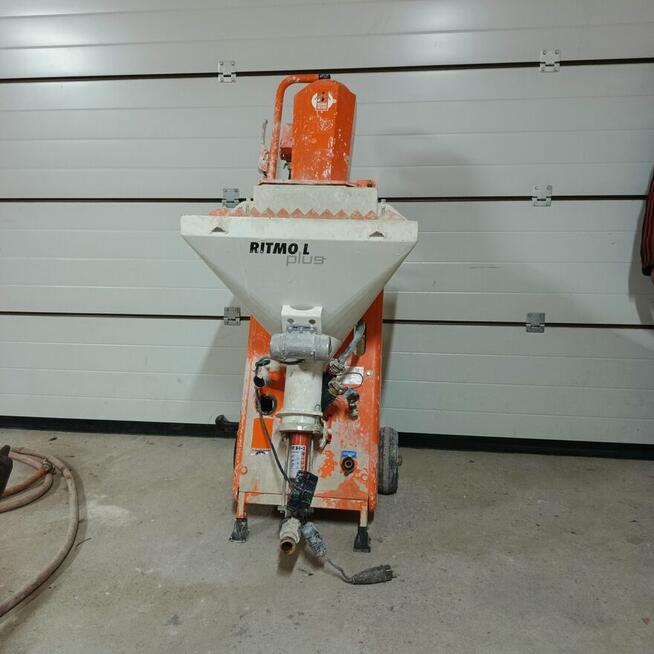 AGREGAT TYNKARSKI PFT 230 VOLT
