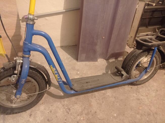 Hulajnoga duża dla dziecka do 50 kg