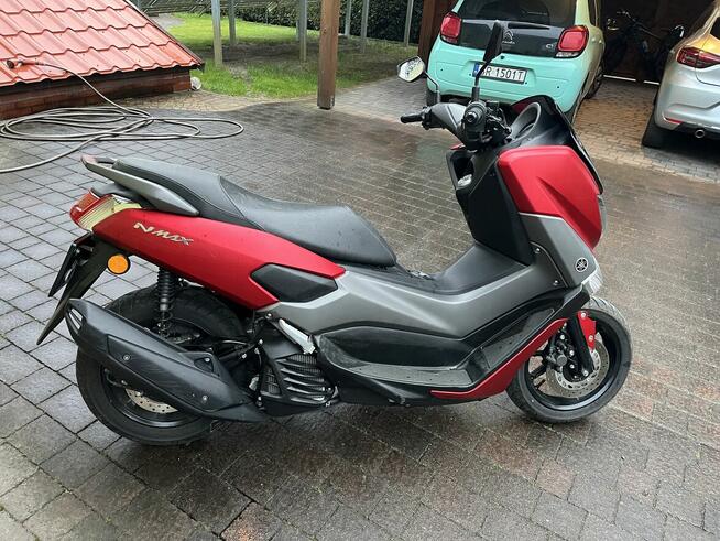 Yamaha NMAX 2017r.