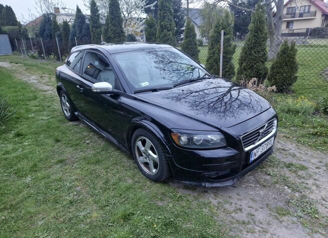 Volvo c30 2009 1.6 109 km diesel prywatny właściciel