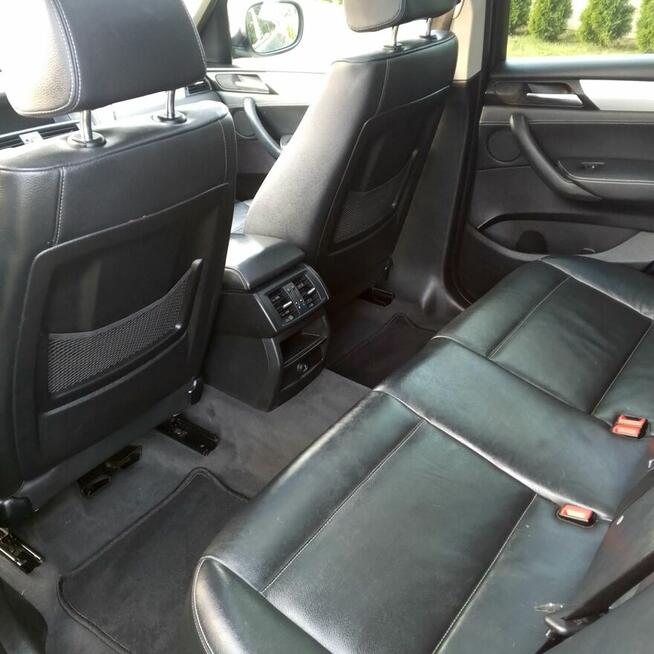 BMW X3 f25