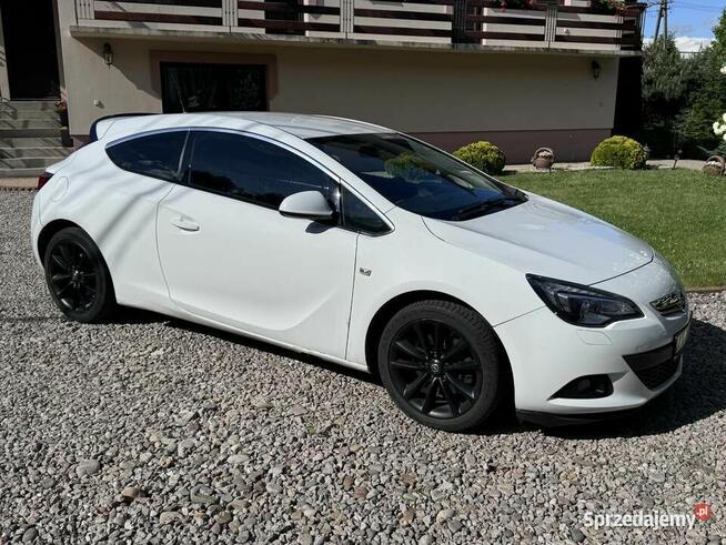 Astra J GTC + LPG