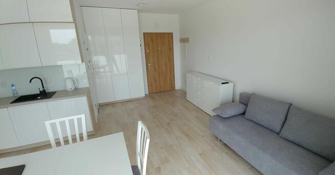 Wynajmę apartament 30m2 nad jeziorem Białym w Augustowie