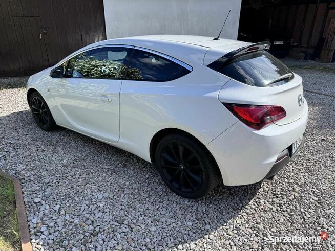 Astra J GTC + LPG