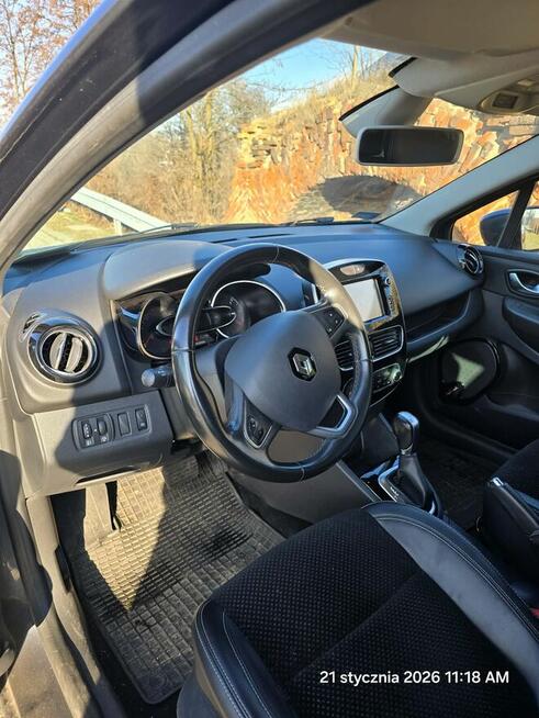Renault Clio 4 automat