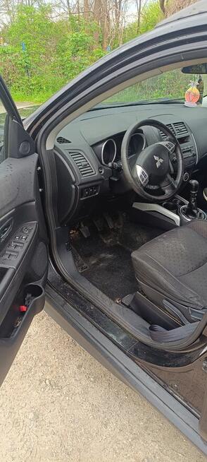 Mitsubishi Asx 1.8 diesel 150 KM