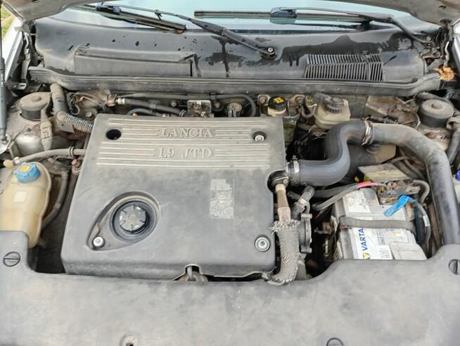 Lancia Lybra 1,9 JTD, rok 2000
