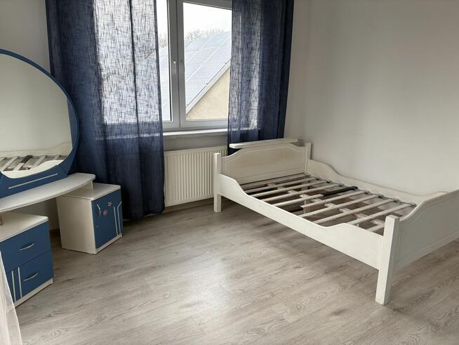 Wynajem domu Wieprz/Andrychów 60m2 Ogród Balkon Parking