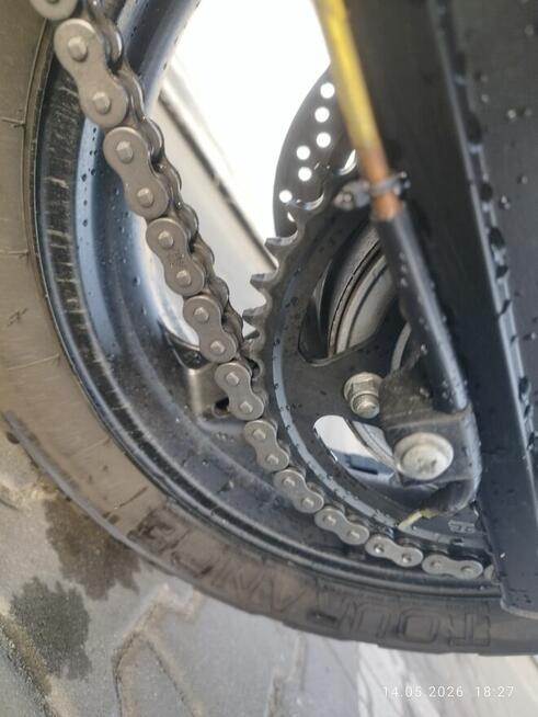 SUZUKI DL 650 V-STROM BARDZO BOGATO WYPOSAŻONY
