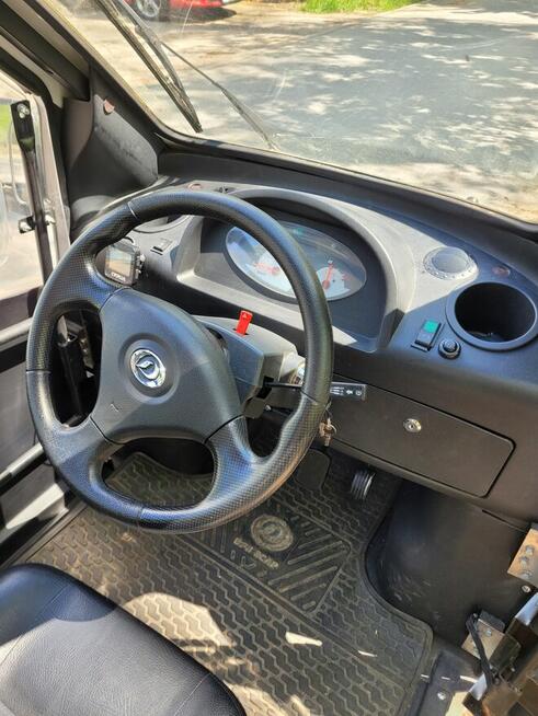 Sprzedam pojazd elektryczny MULTECO.