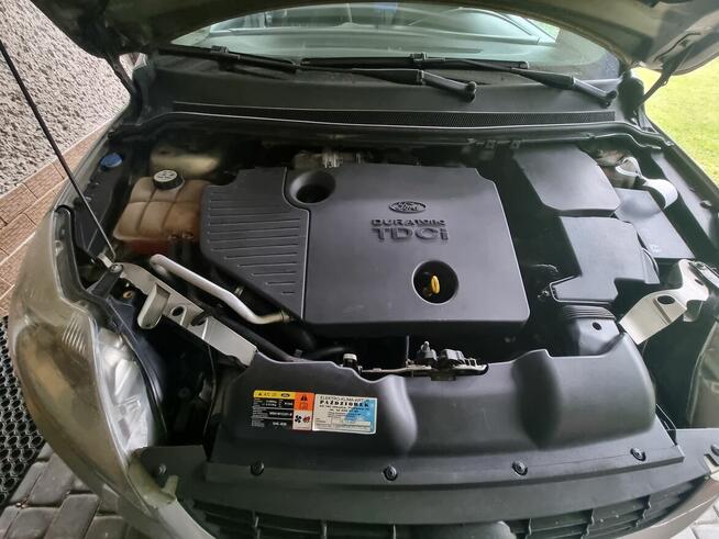 FORD FOCUS Kombi TDCI
