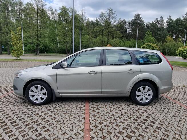 FORD FOCUS Kombi TDCI