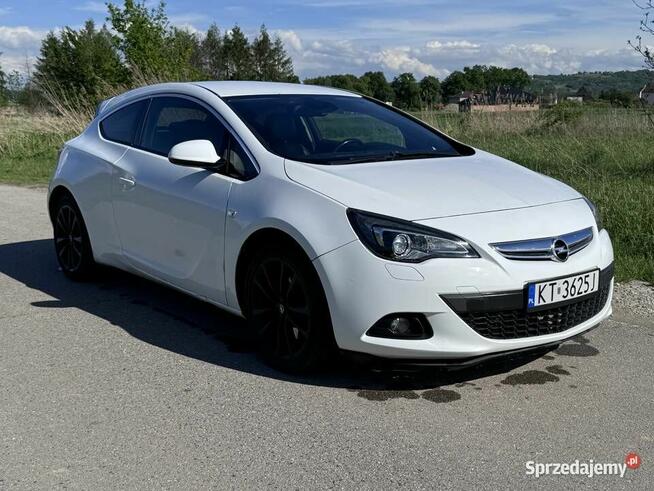 Astra J GTC + LPG