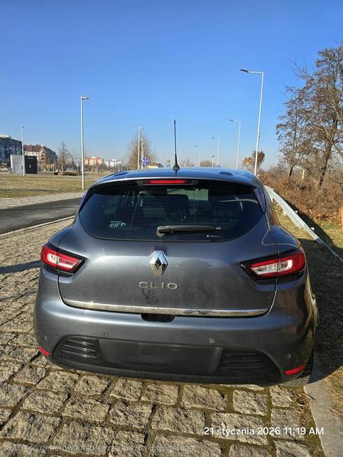 Renault Clio 4 automat
