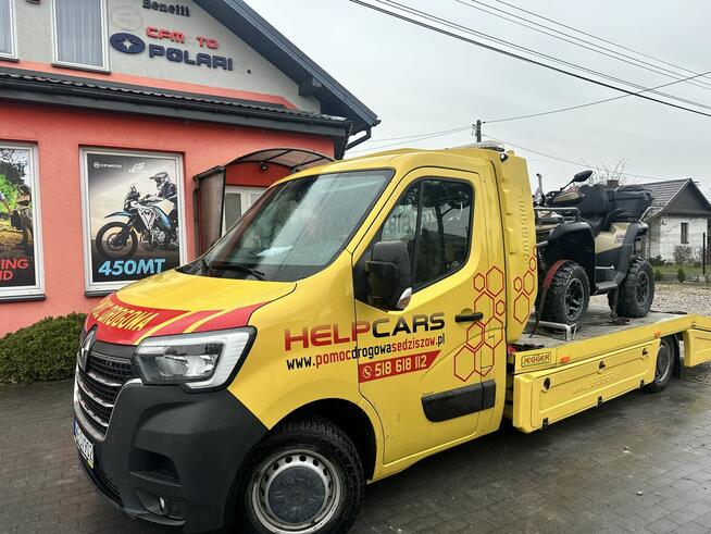 Pomoc drogowa Transport A4 Dębica Sędziszów Małopolski
