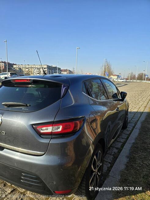 Renault Clio 4 automat